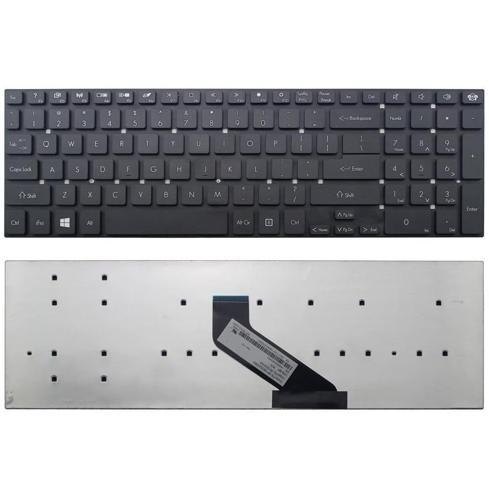 Gateway NV55S / NV57H / NV75S Complete Keyboard