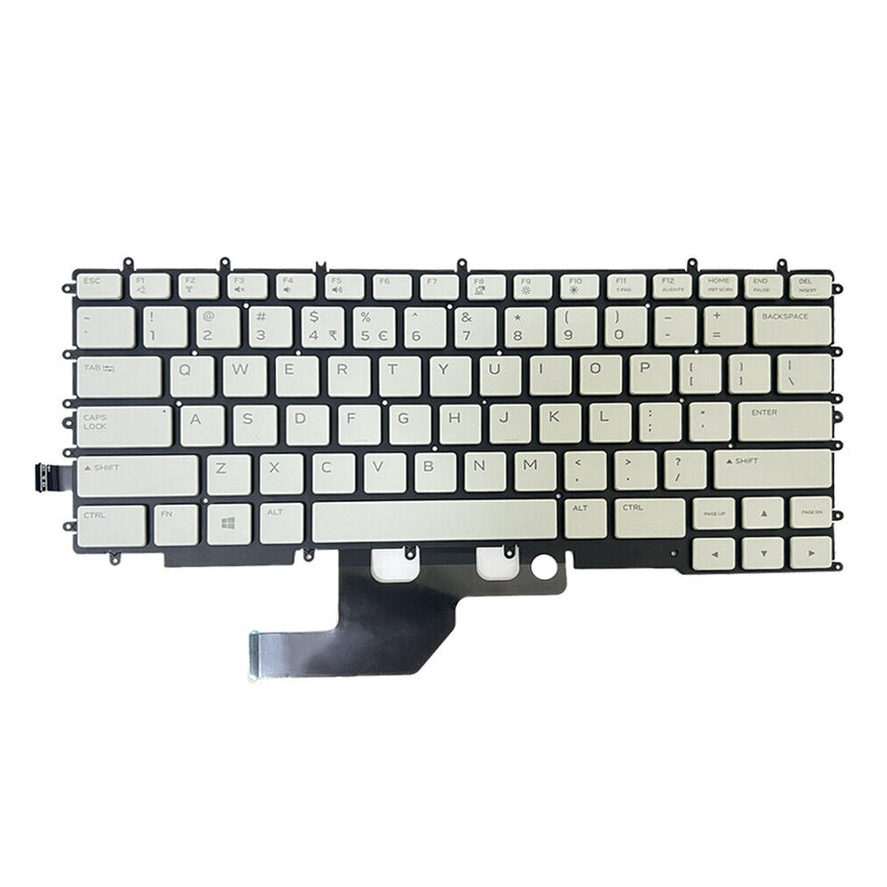 Full Keyboard US Version Dell Alienware M15 / R3 / R4