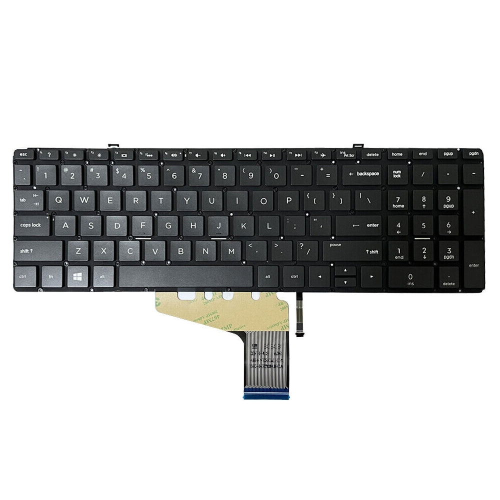 Full Keyboard US Version HP Specter X360 15-CH