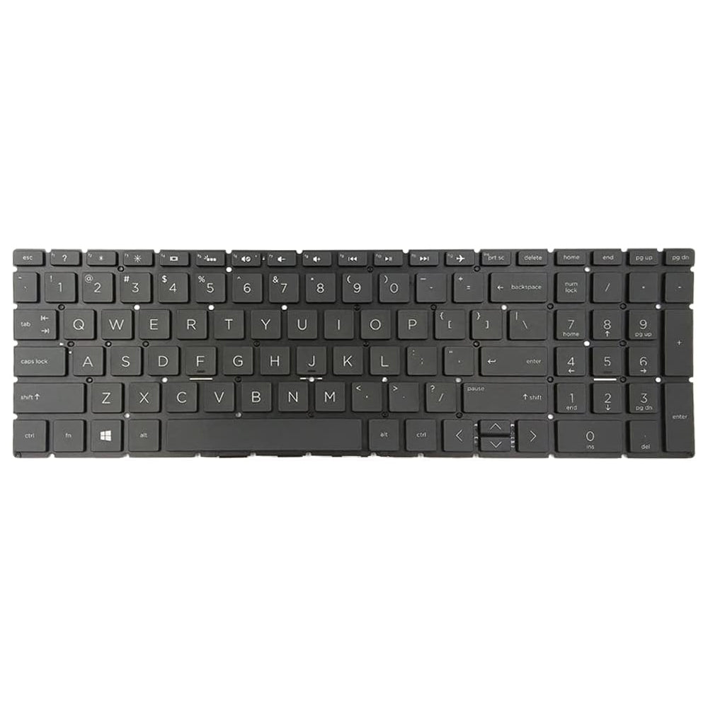 Full Keyboard with Backlight HP 15-DA/ 15-DB