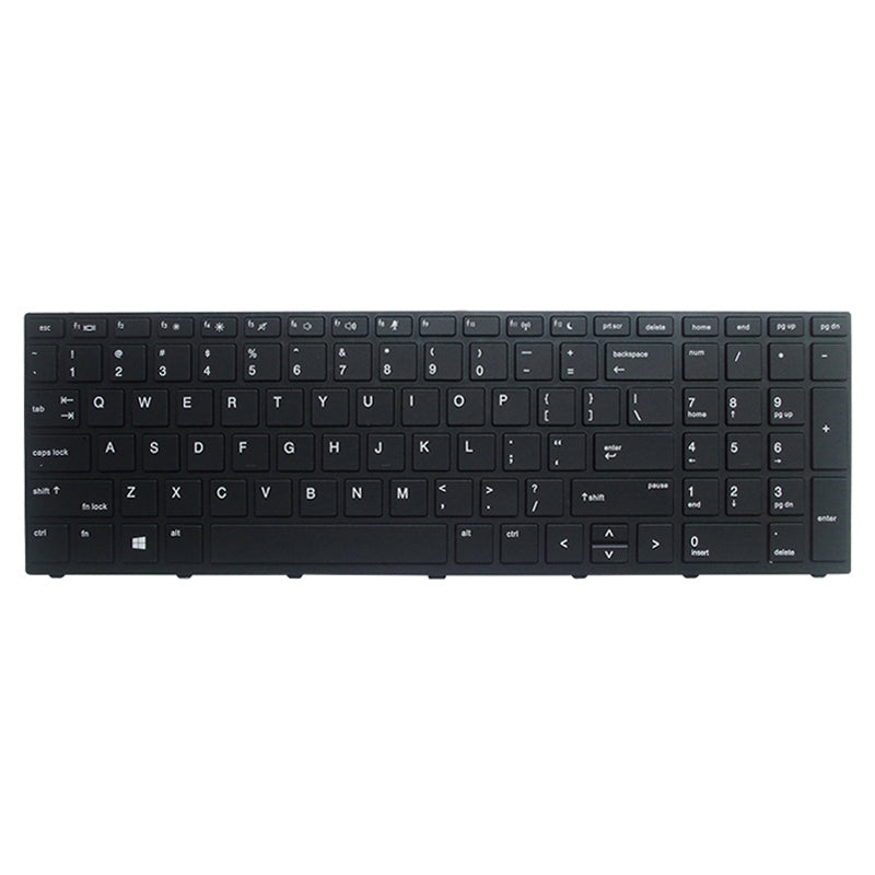 Full Keyboard US Version HP Probook 450