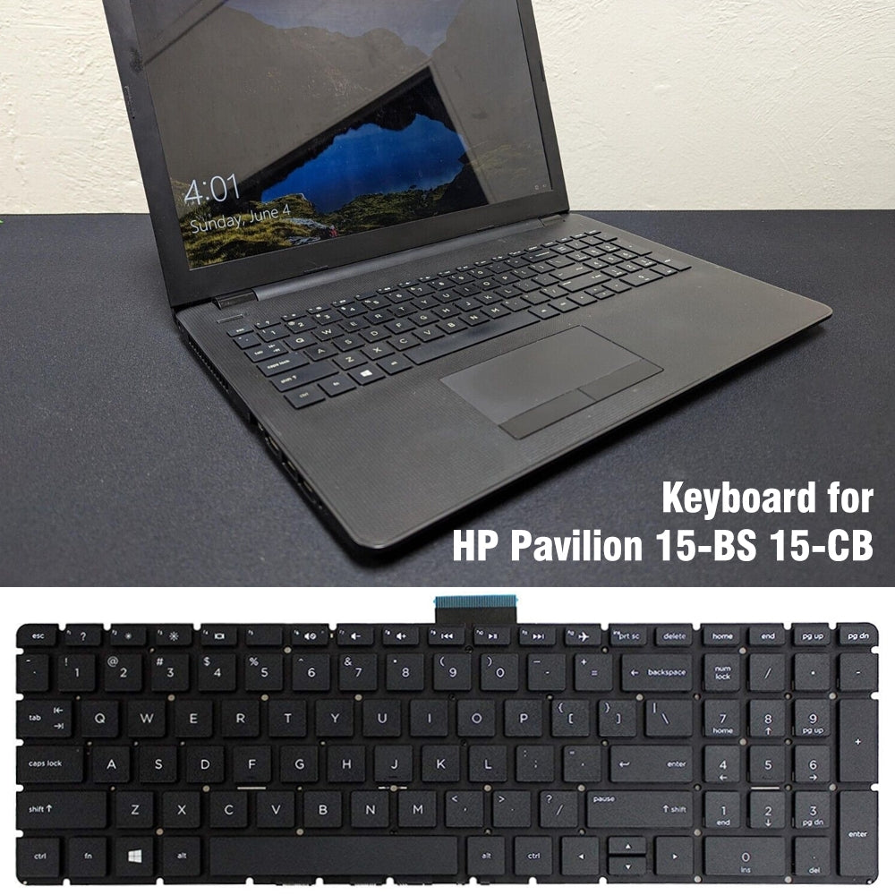 Full Keyboard US Version HP 15-BS / 15-CB