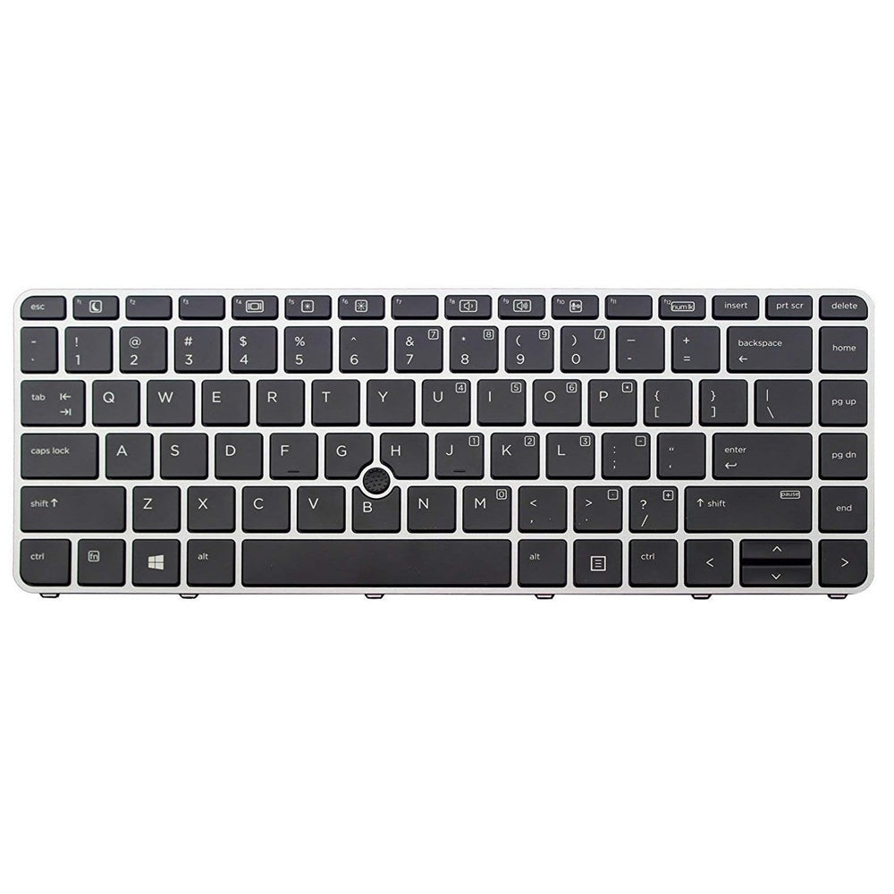 Teclado Completo US Version HP EliteBook 840 G3
