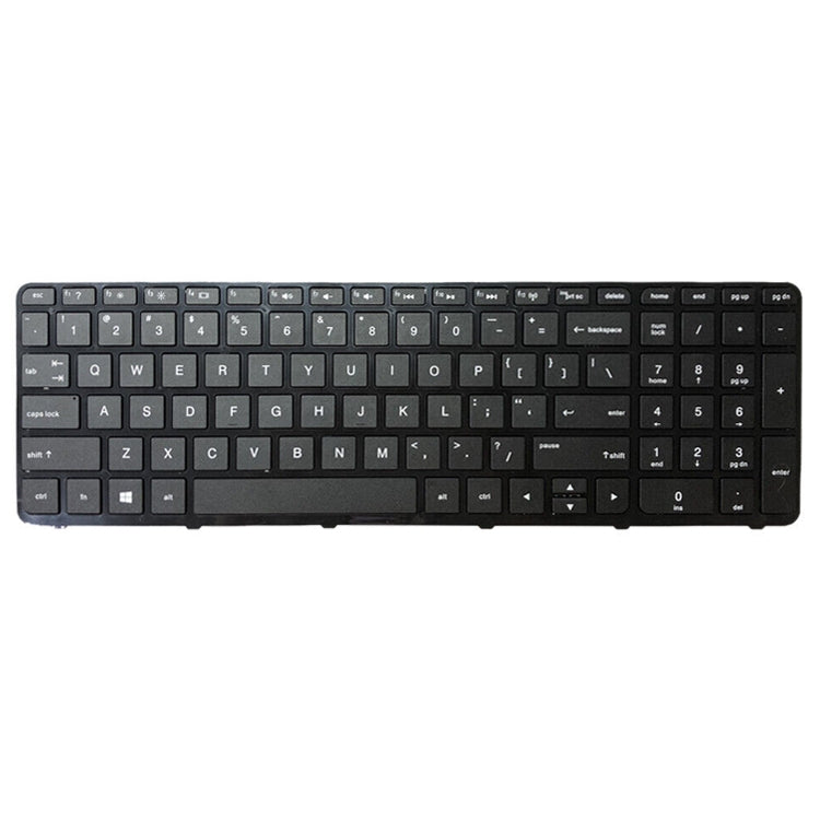 HP 15-E / 15-N / 15-D Full Keyboard