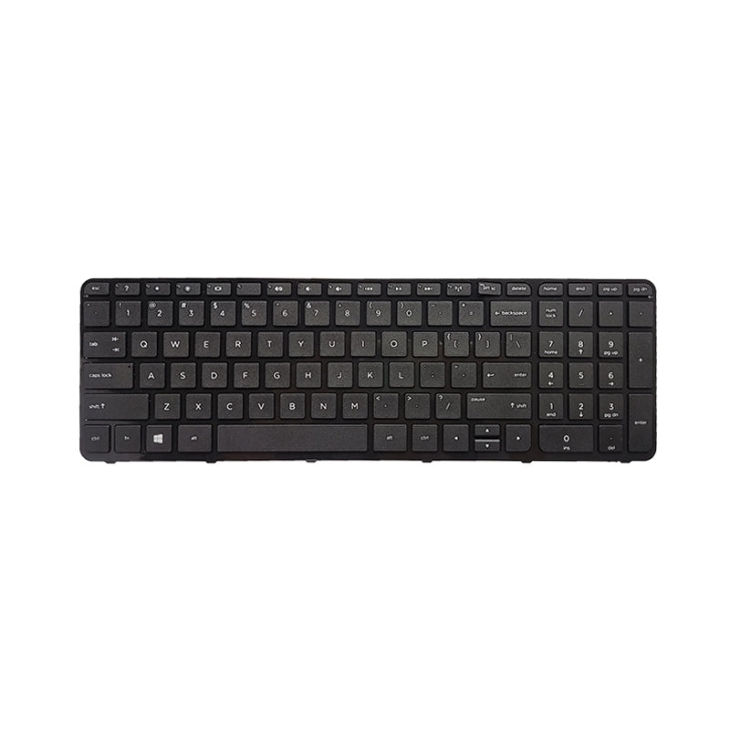 HP 17-e Full Keyboard