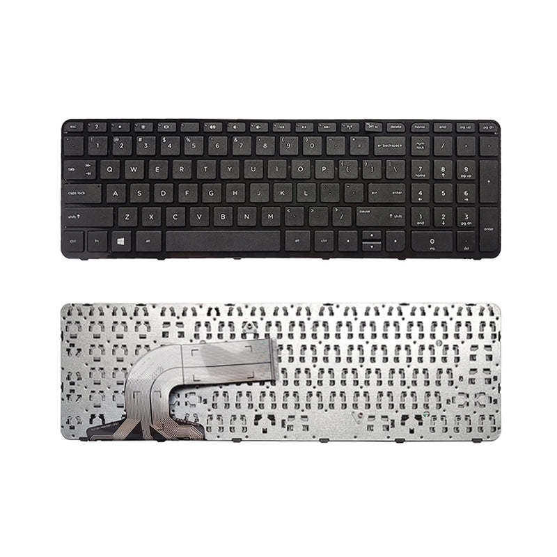 Clavier complet HP 17-e