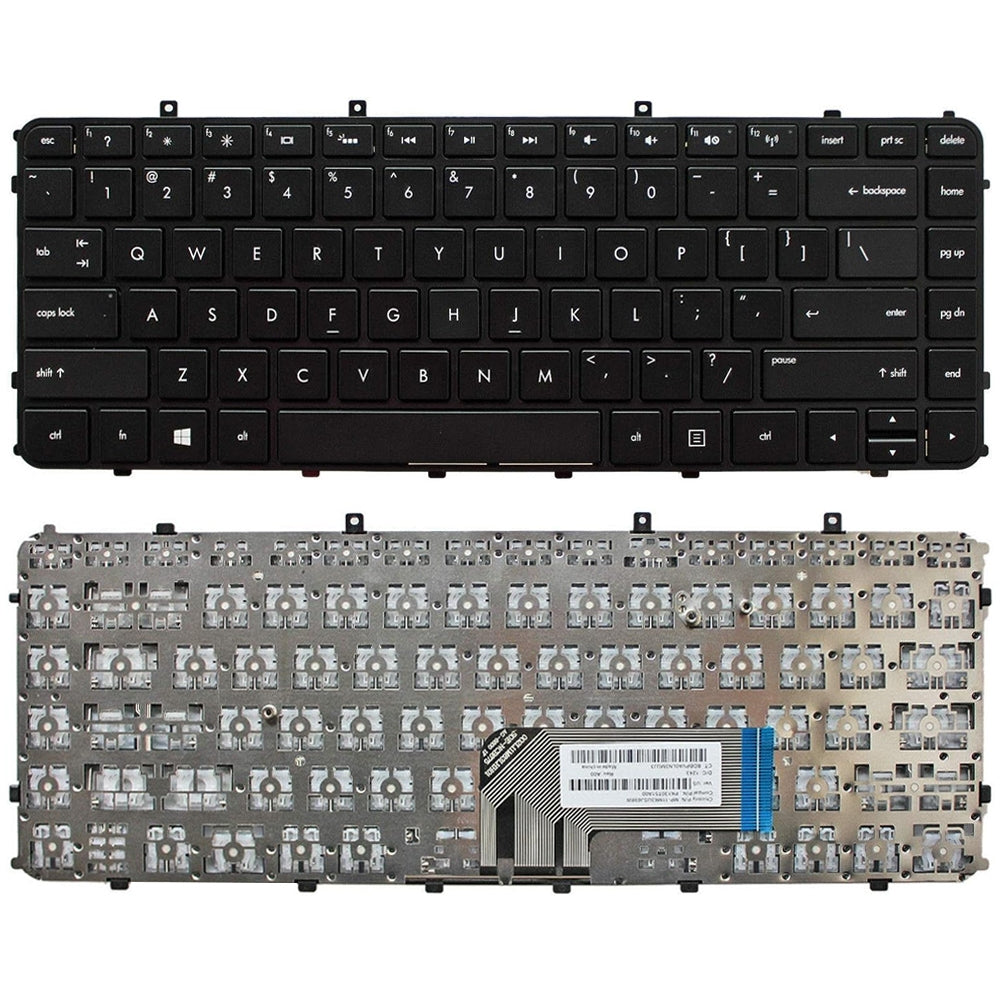 Clavier complet HP Envy4 4-1000
