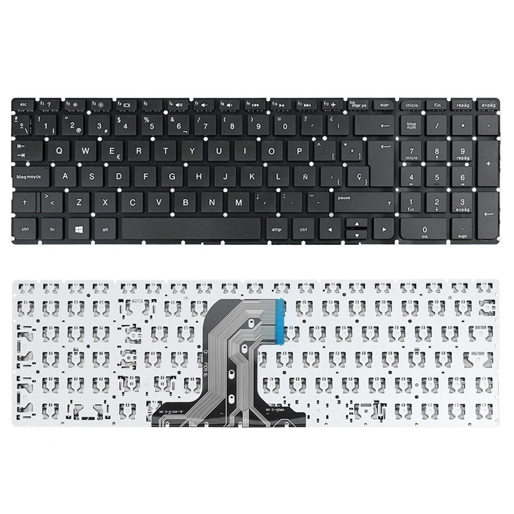 HP EliteBook 8540P/8540W Complete Keyboard