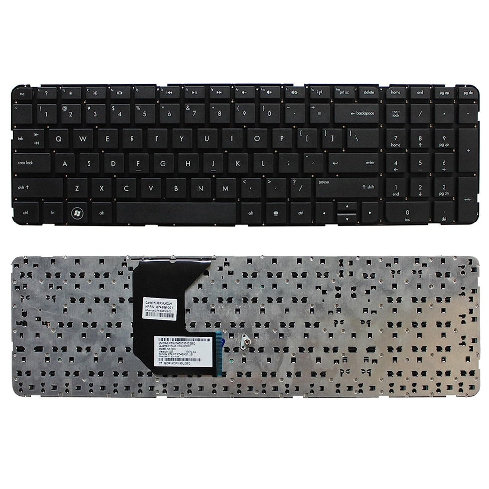 Clavier complet HP G7-2000