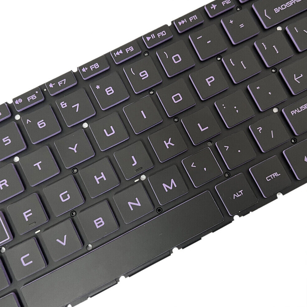 Full Keyboard US Version HP Pavilion Gaming 15-DK