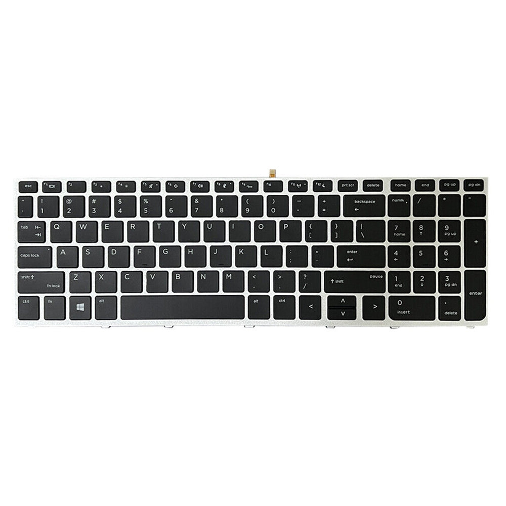 Full Keyboard US Version HP ProBook 650 G4