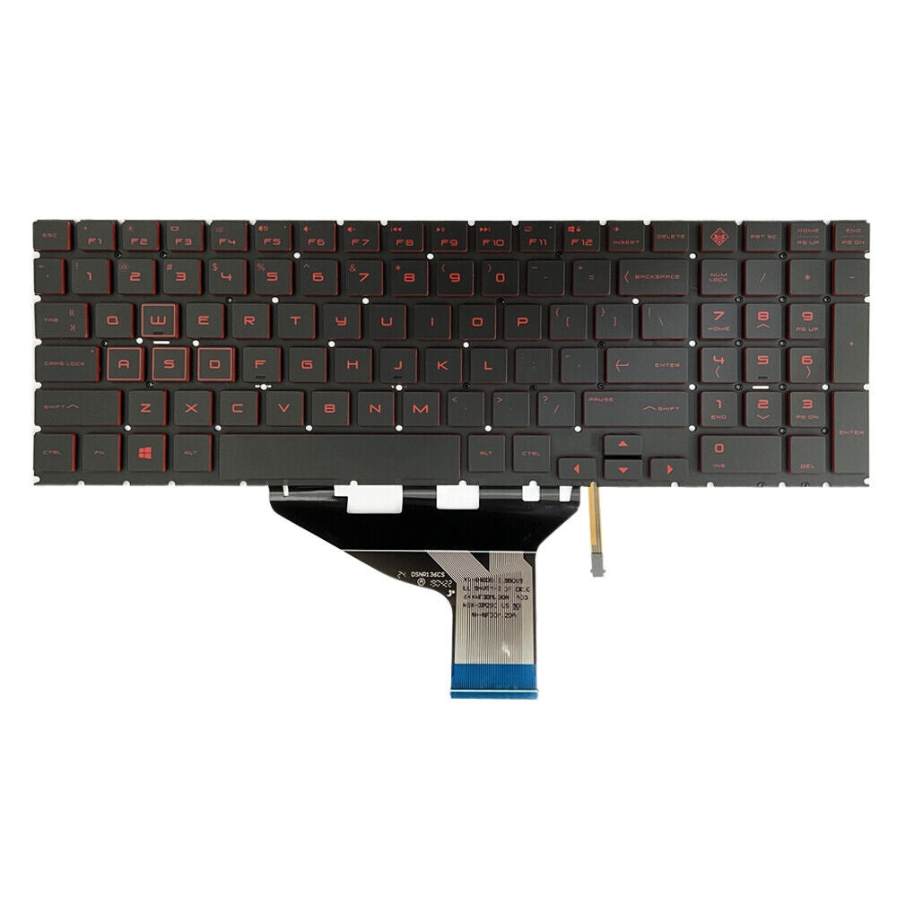 Full Keyboard US Version HP 15-DC / 15-DH