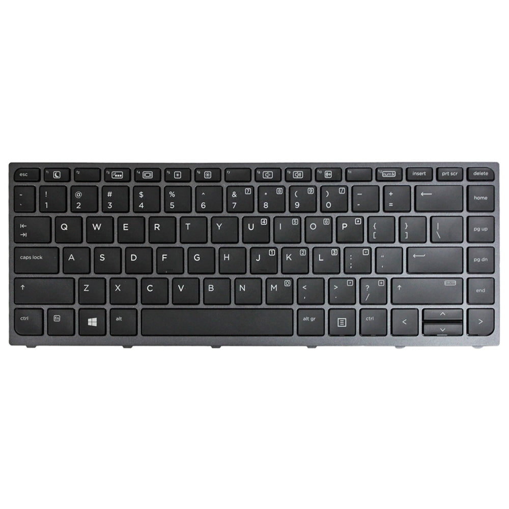 Full Keyboard US Version HP ZBook Studio G3