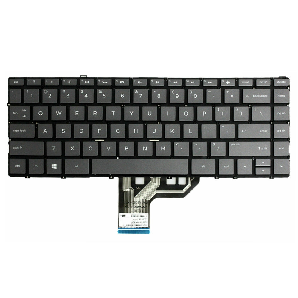 Full Keyboard US Version HP 13-W