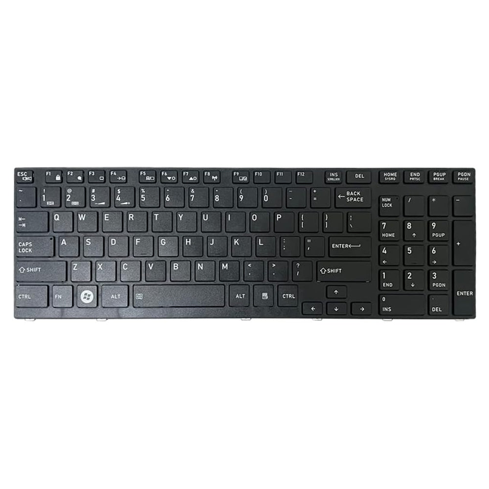 Clavier complet Toshiba A660 / A665