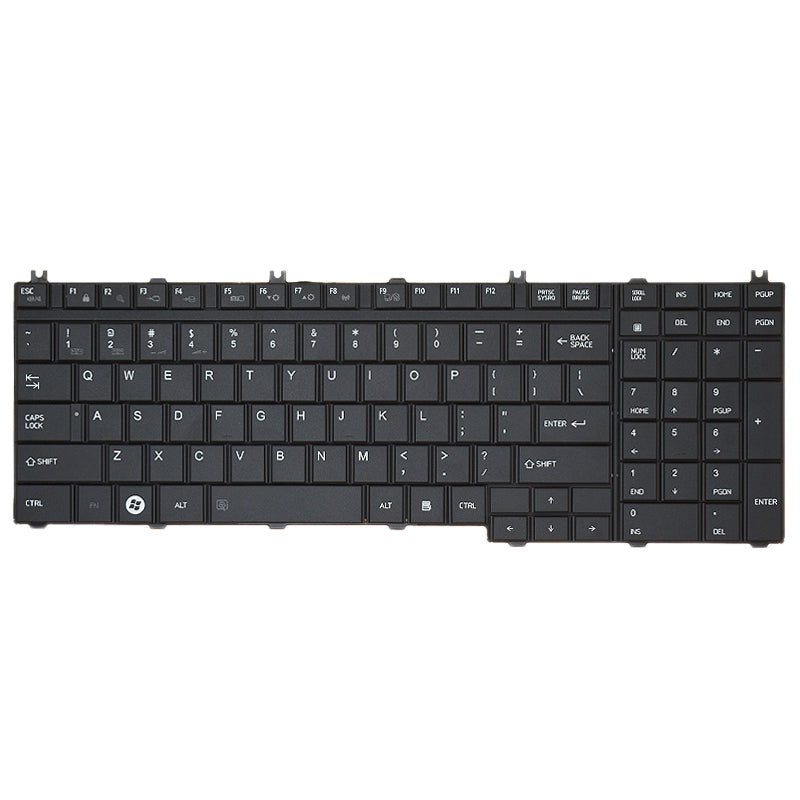 Clavier complet Toshiba L650 / C650