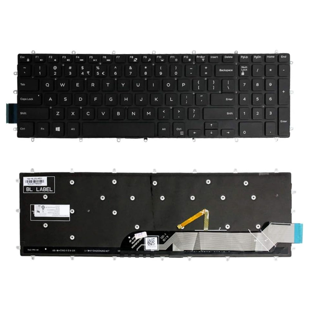 Full Backlit Keyboard Dell G3 3579 3779 / G5 5587 / G7 7588
