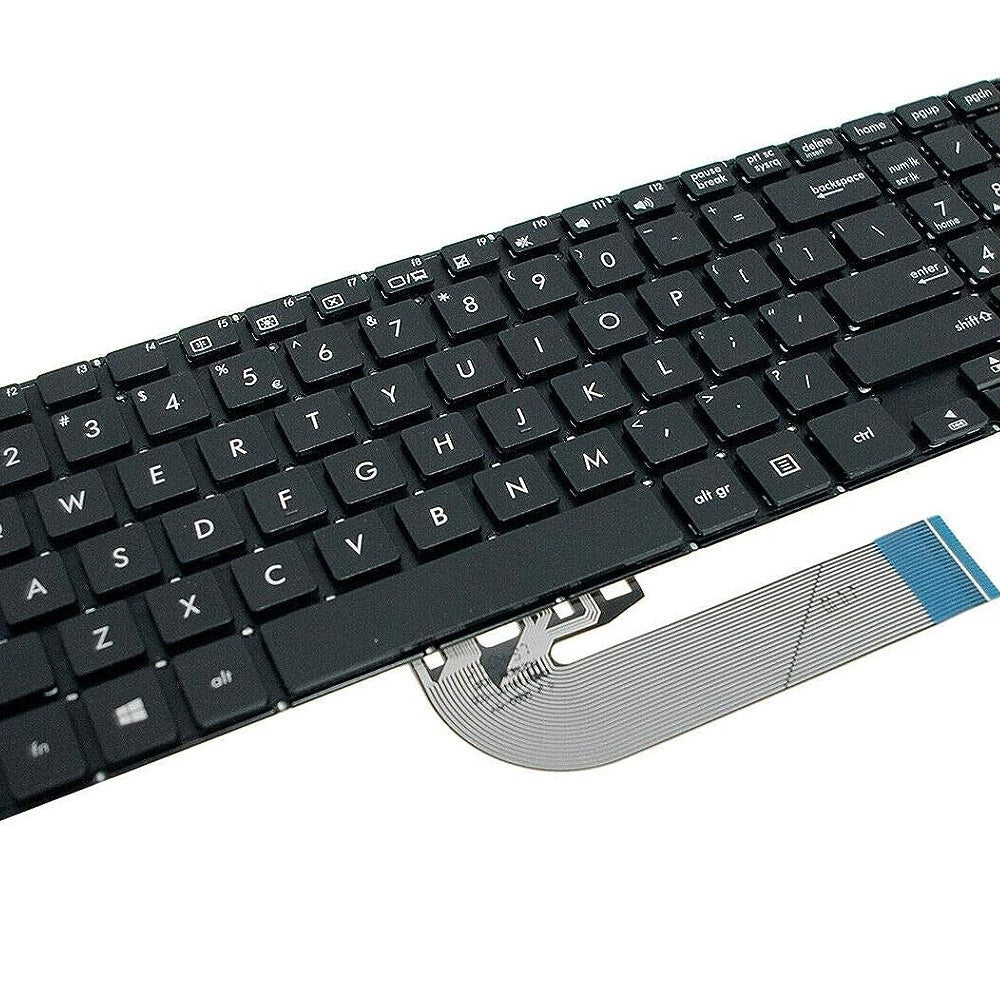Full Keyboard with Backlight US Version Asus TP500 TP500L TP500LA/LB TP500LN Black