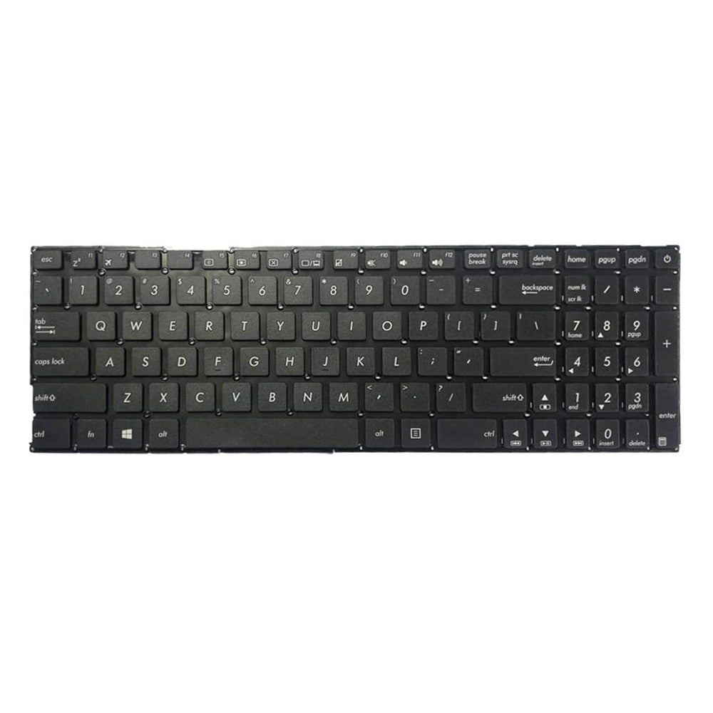 Full Keyboard with Backlight US Version Asus ZenBook UX510 UX510U UX510UA Black