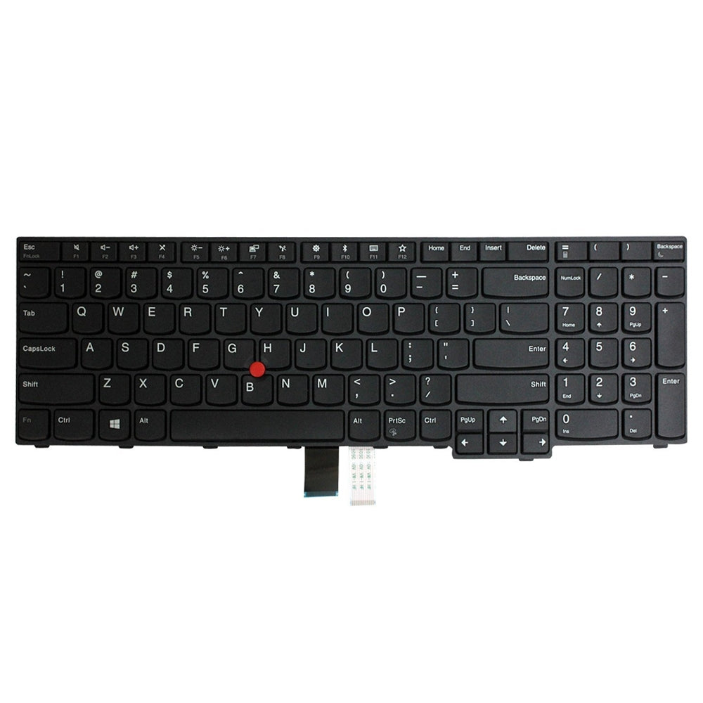 Full Keyboard US Version Lenovo IBM ThinkPad E570 E575
