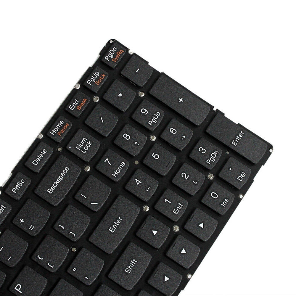 Full Keyboard with Backlight US Version Lenovo Yoga 500-15IBD
