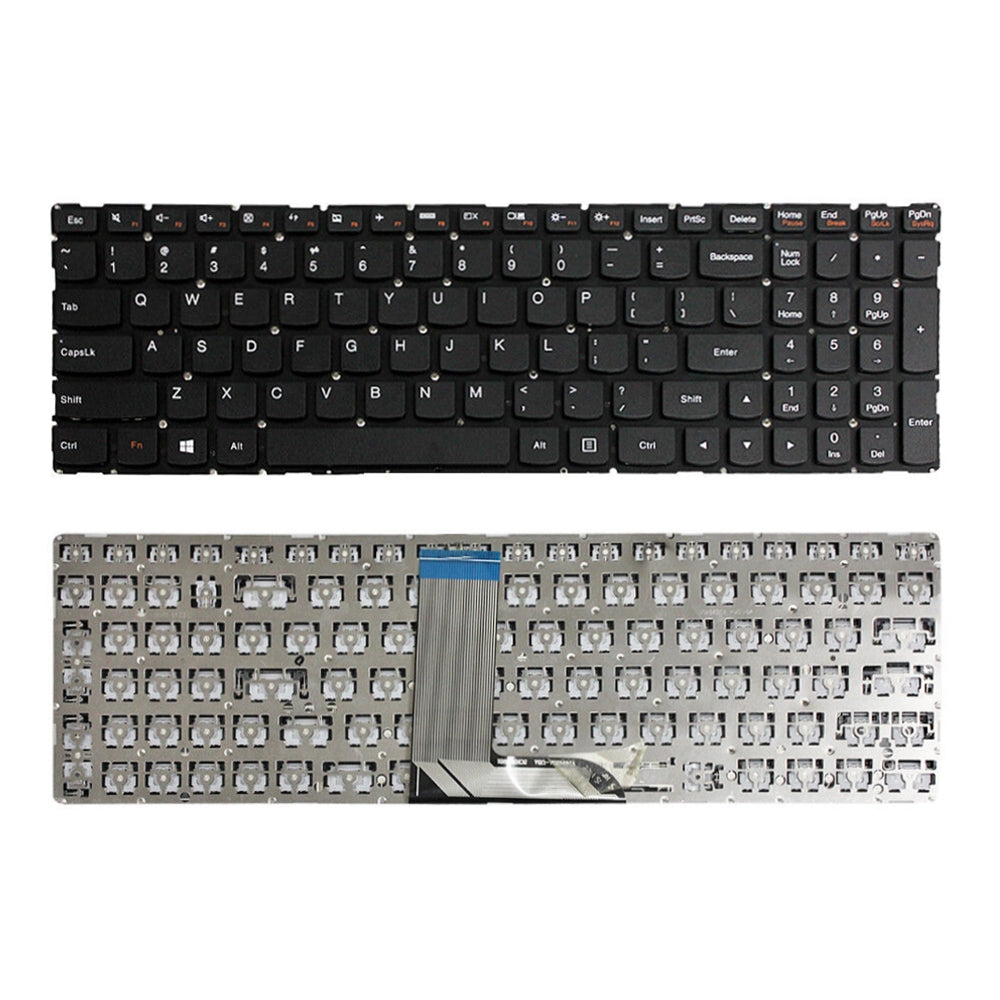 Full Keyboard with Backlight US Version Lenovo Yoga 500-15IBD