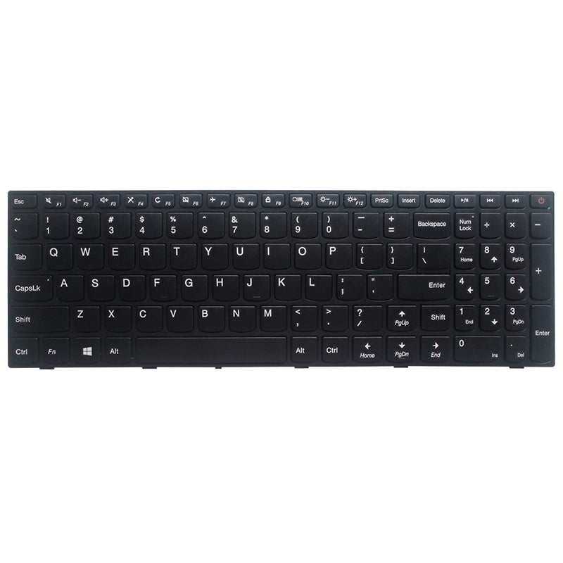 Lenovo 110-15ISK Complete Keyboard