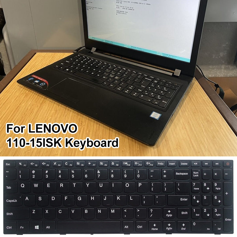 Teclado Completo Lenovo 110-15ISK