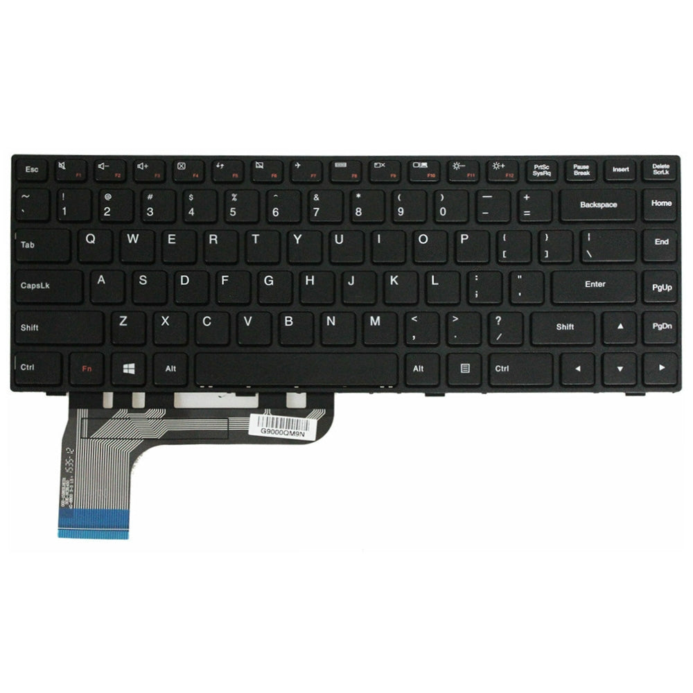 Clavier complet Lenovo Ideapad 100-14IBY