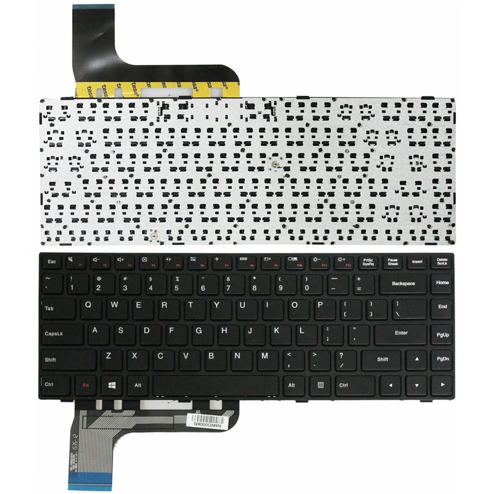 Clavier complet Lenovo Ideapad 100-14IBY