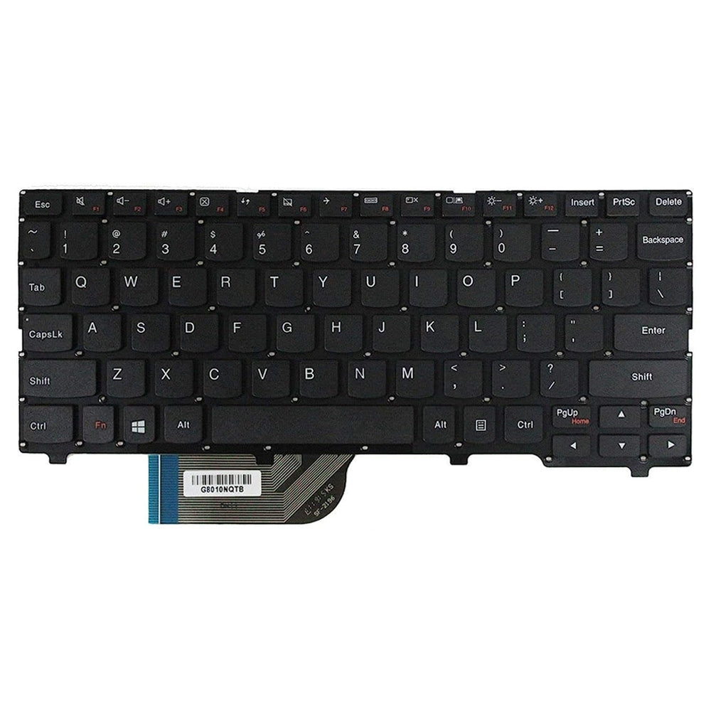 Lenovo Ideapad 100S Full Keyboard