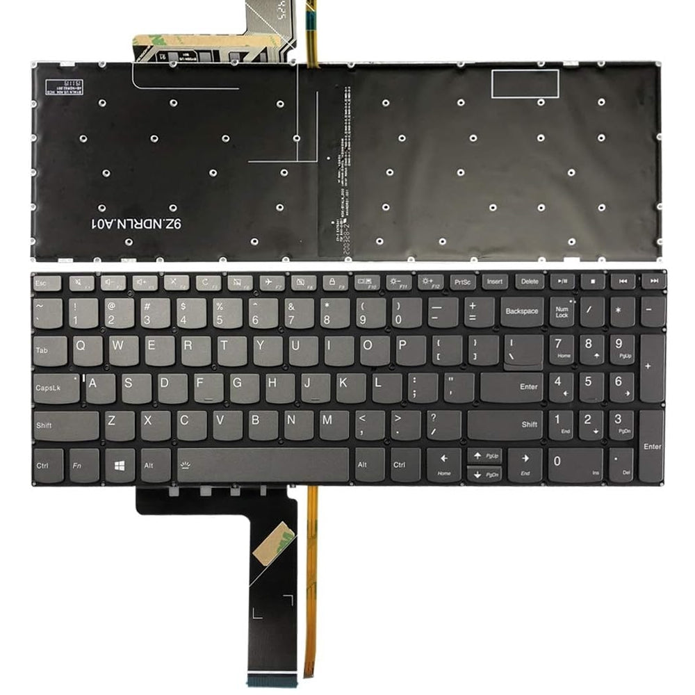 Full Keyboard with Backlight Lenovo Ideapad 330-15ICH 330-15ICN