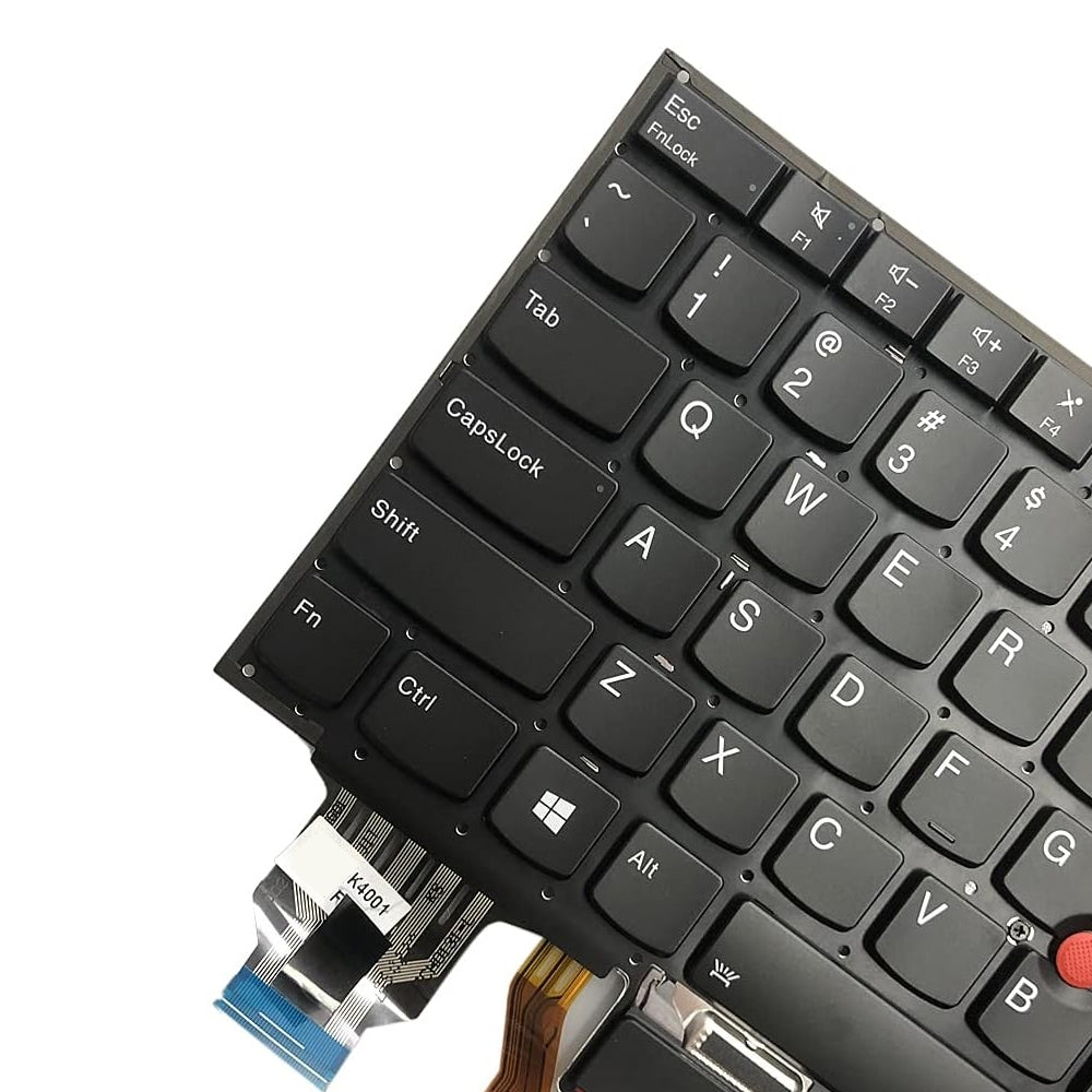 Full Keyboard with Backlight Lenovo X1C 2019