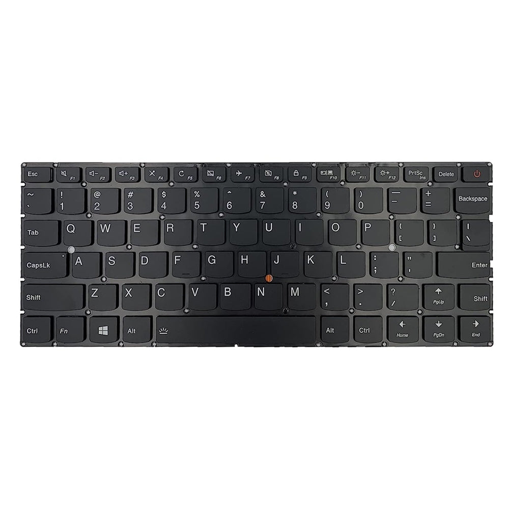 Full Keyboard with Backlight Lenovo Ideapad 710S-13IKB 710S-13ISK