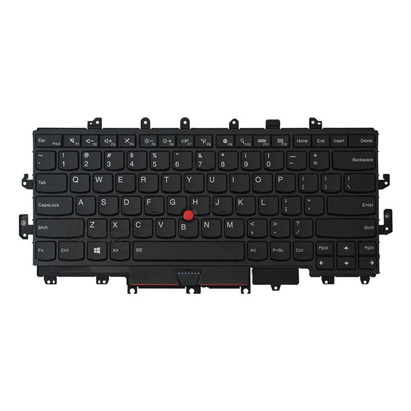 Full Keyboard with Backlight Lenovo IBM ThinkPad X1 / Yoga X1C 4th