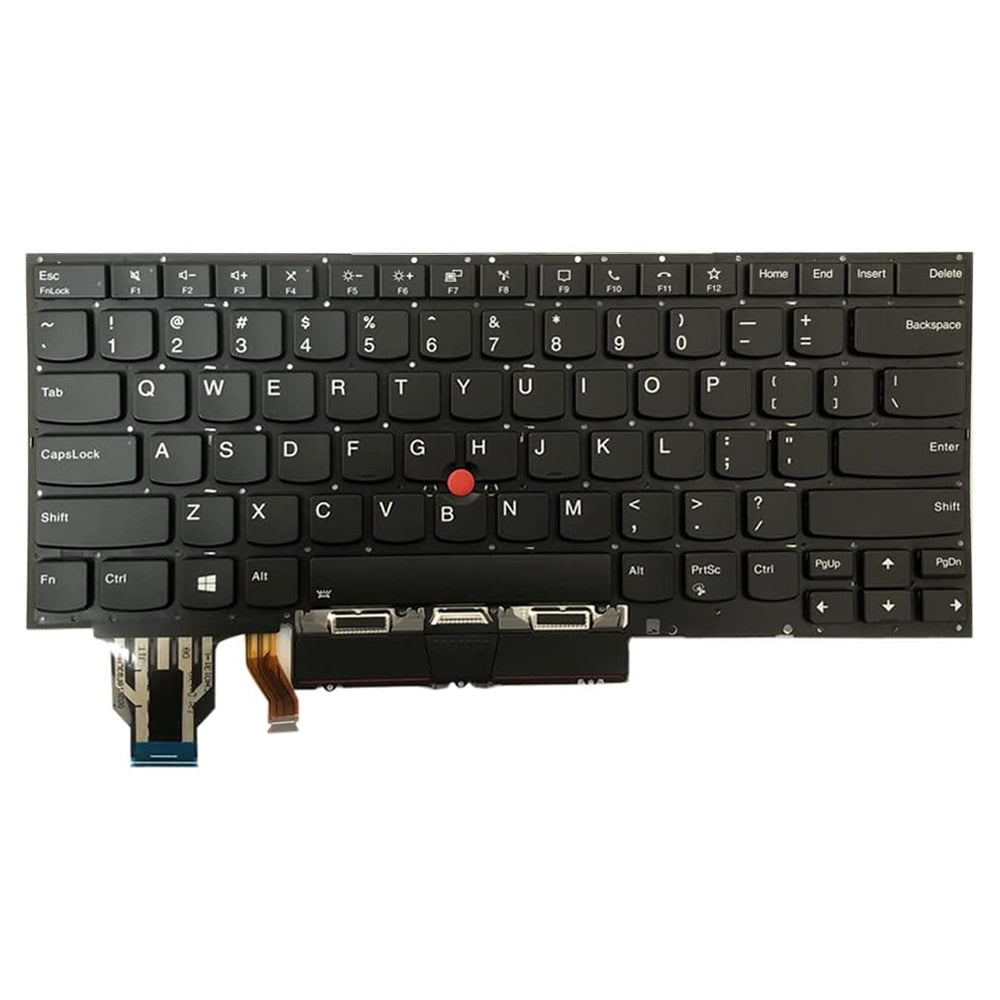 Full Keyboard with Backlight Lenovo ThinkPad 2019 2020 X1
