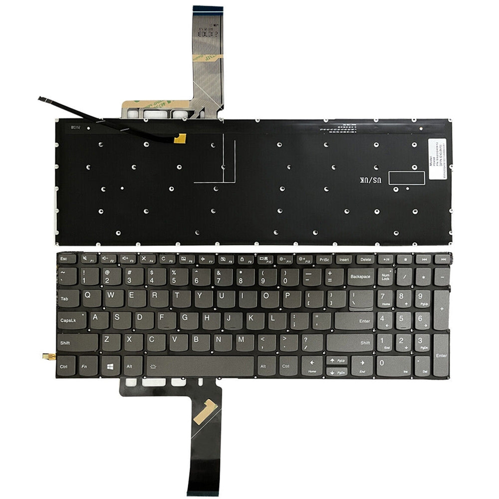 Full Keyboard with Backlight Lenovo Yoga C740-15IML/C740-15
