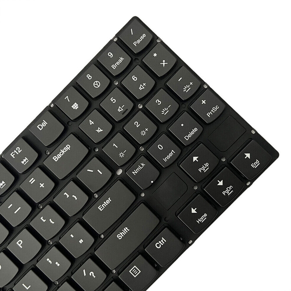Full Keyboard with Backlight Lenovo Ideapad Y900-17ISK / 80Q1