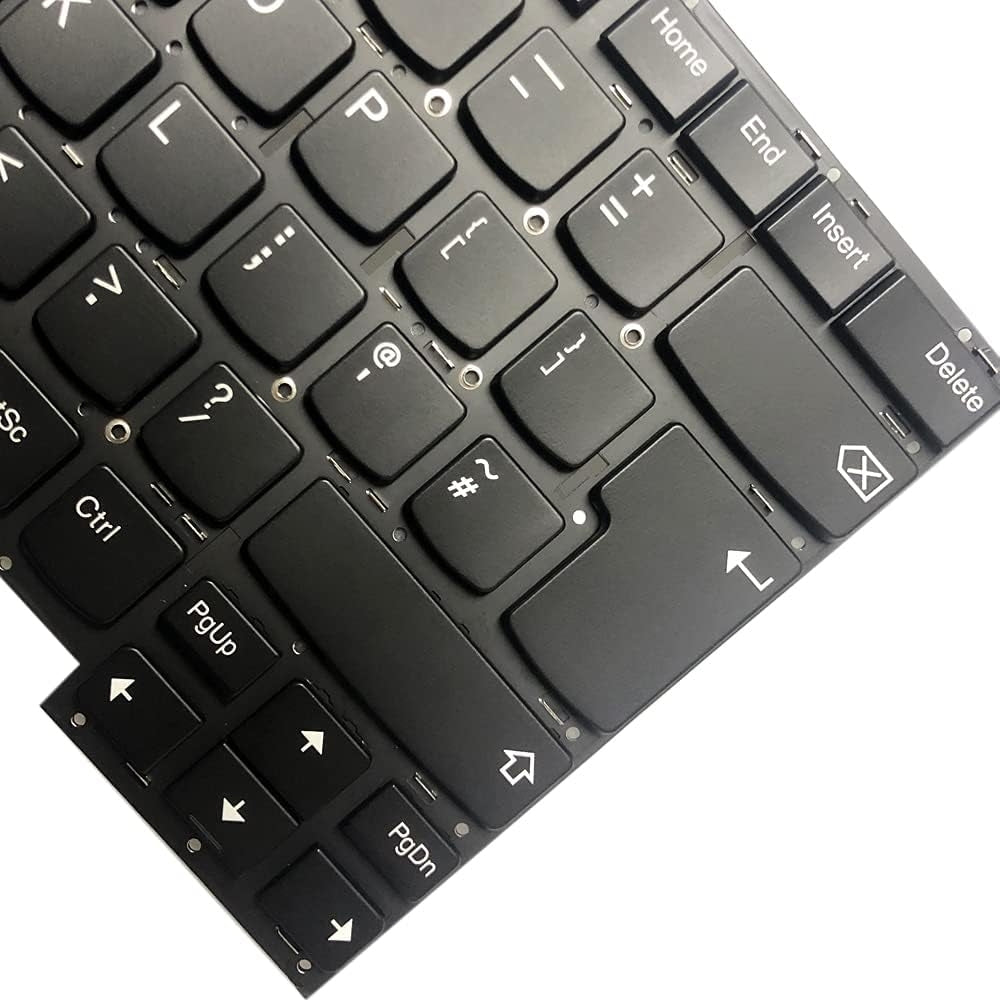 Full Keyboard with Backlight US Version Lenovo Thinkpad T490S 20NX 20NY
