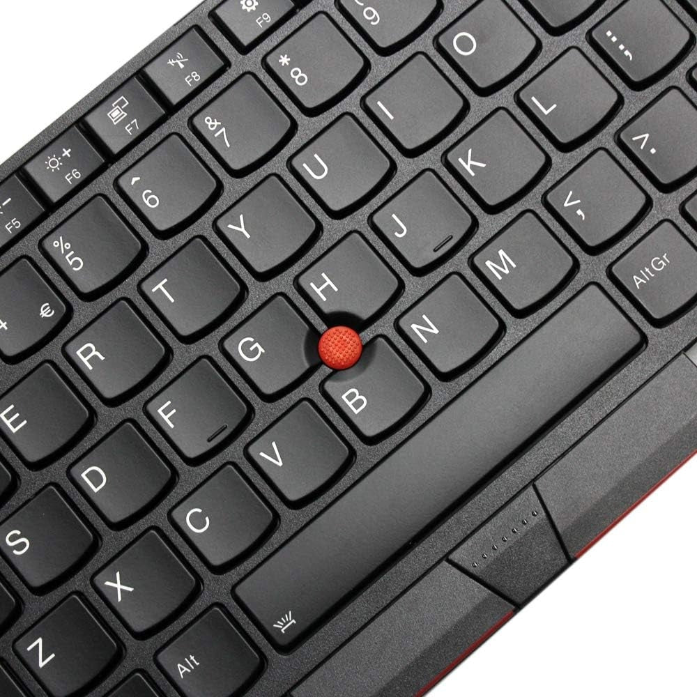 Full Keyboard with Backlight US Version Lenovo Thinkpad T480s E480 L480