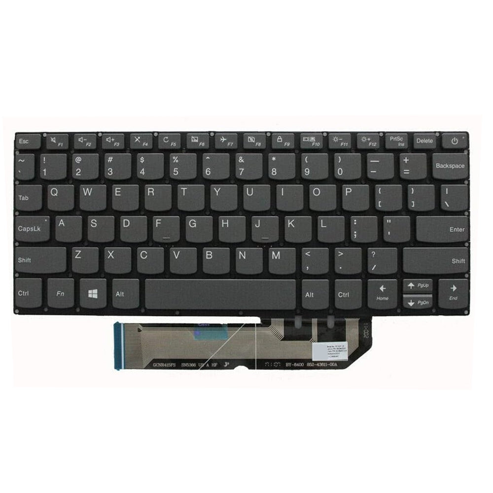 Lenovo Ideapad 120S-11IAP Complete Keyboard