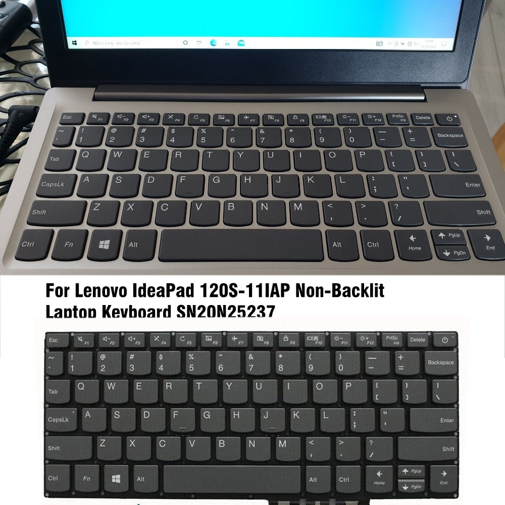 Teclado Completo Lenovo Ideapad 120S-11IAP