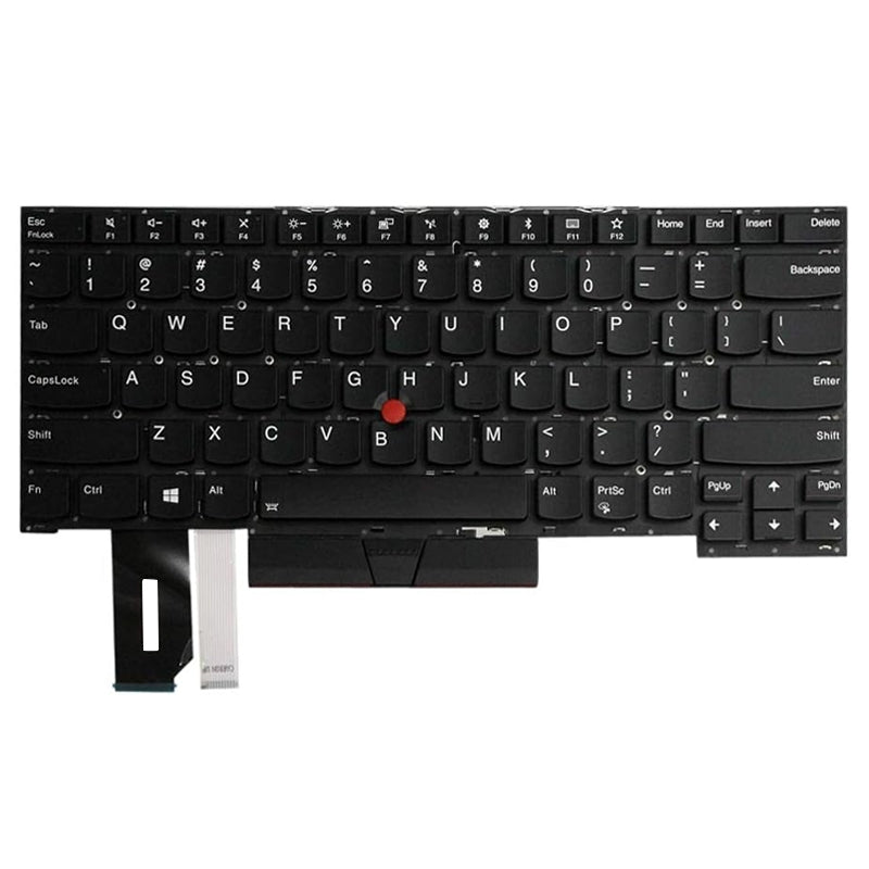Lenovo ThinkPad P1 X1 Extreme X1 Full Backlit Keyboard