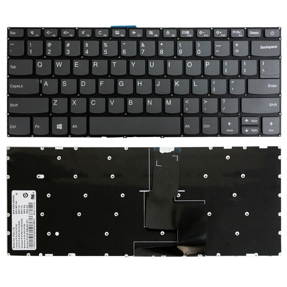 Complete Keyboard Lenovo Ideapad 320-14ISK 320-14IKB