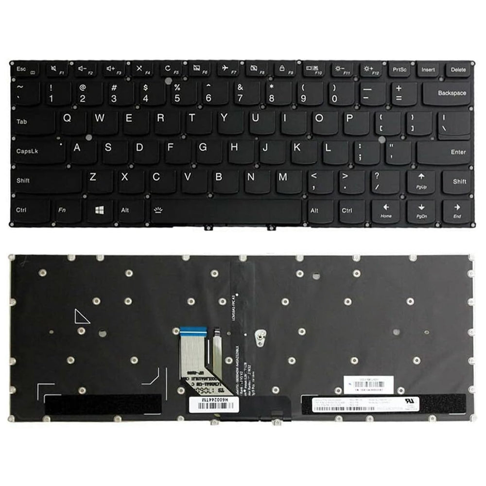 Full Keyboard with Backlight Lenovo Yoga 910-13JKB / Yoga 5 Pro