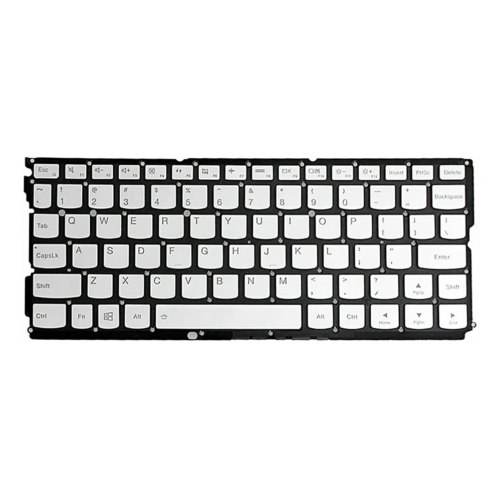 Lenovo Yoga 900S-12ISK Complete Keyboard