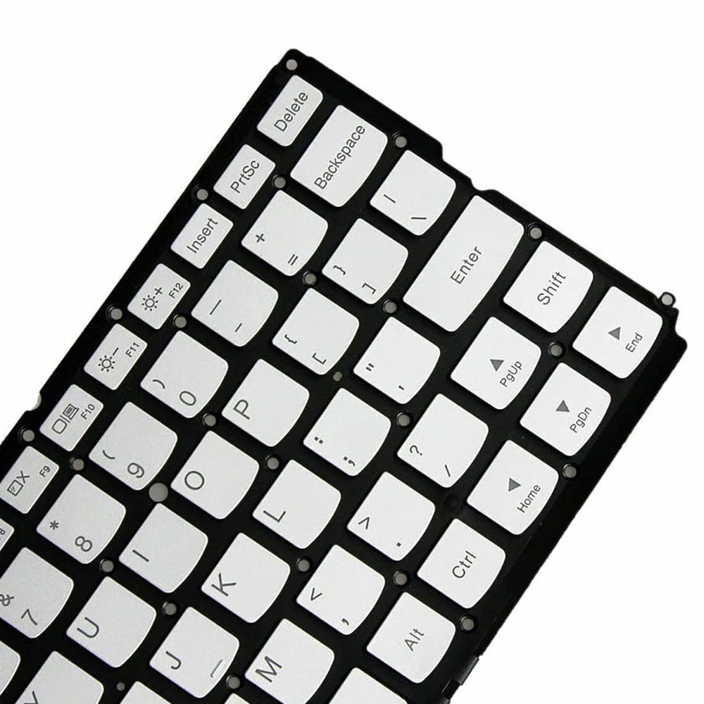 Lenovo Yoga 900S-12ISK Complete Keyboard