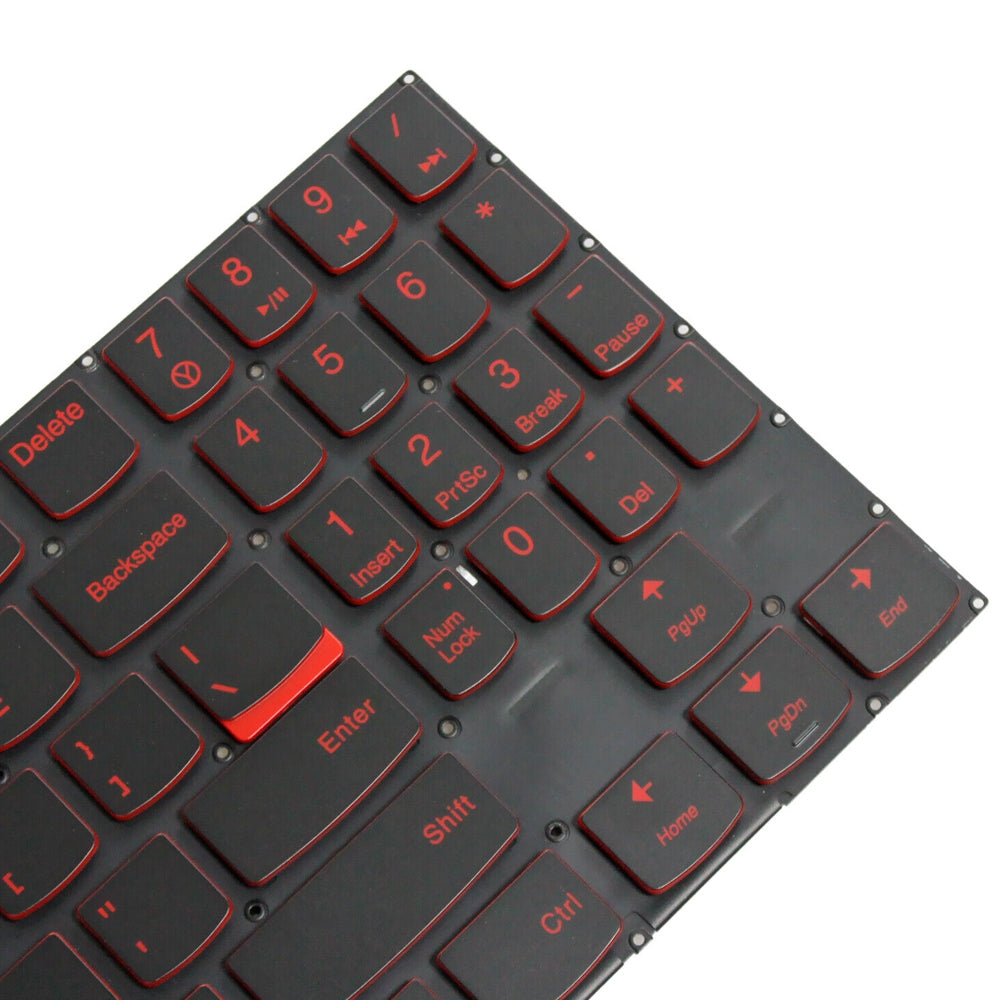 Lenovo Y520 Full Backlit Keyboard