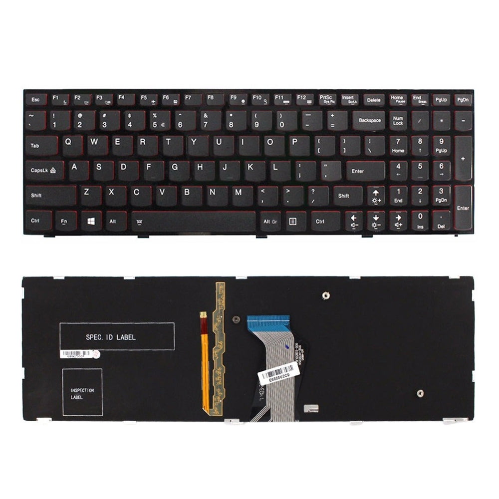 Full Keyboard with Backlight Lenovo IBM Y500 / Y500N / Y510P / Y590
