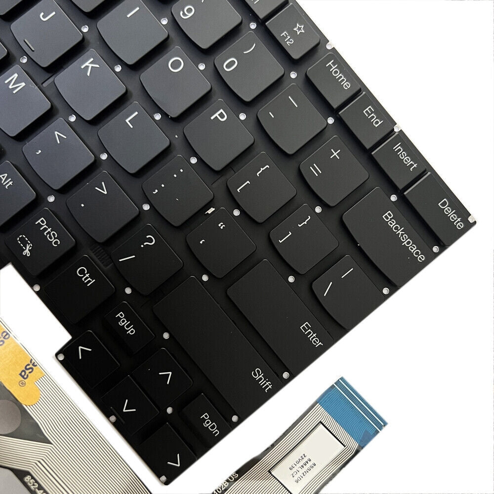 Teclado Completo Lenovo ThinkPad T14s Gen 3 21BR 21BS Negro
